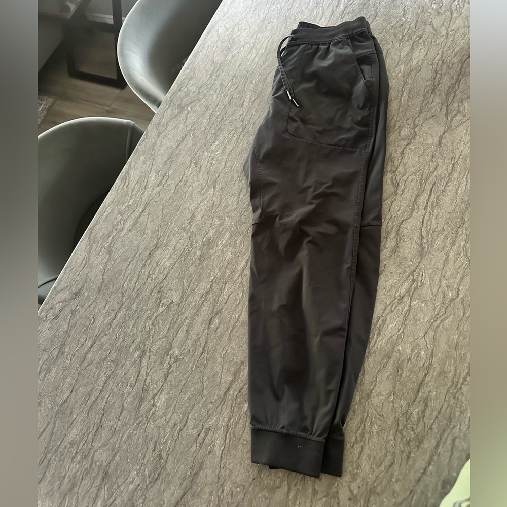 lululemon athletica Black Men's Jogger Sweatpants